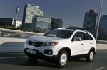 Kia Sorento 2010 года